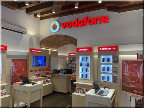 VODAFONE STORE RIALTO